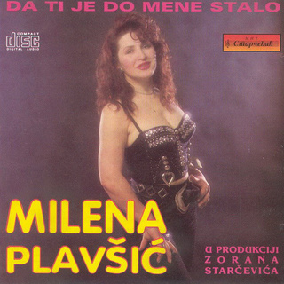Milena Plavsic - Diskografija R-343610