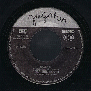 Beba Selimovic - Diskografija  R-353413
