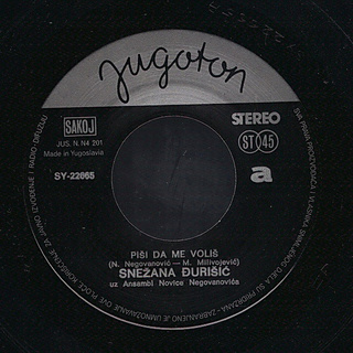  Snezana Djurisic - Diskografija R-364327