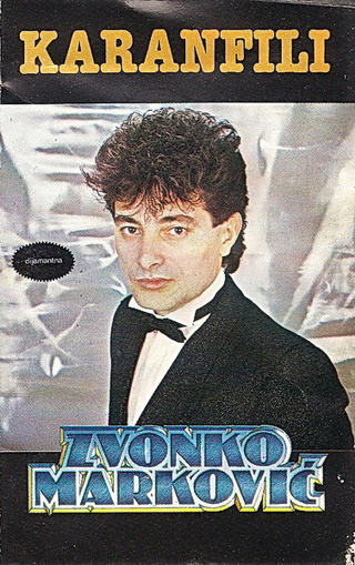 Zvonko Markovic - Diskografija  R-373712