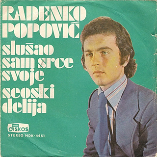 Radenko Popovic - Kolekcija  R-391210