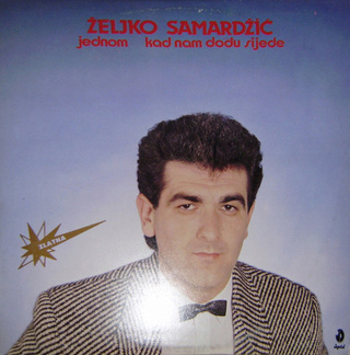 Zeljko Samardzic - Diskografija  R-420012