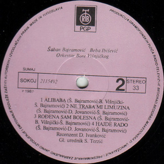 Saban Bajramovic - Diskografija 2 R-420519