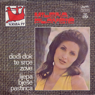 Milena Plavsic - Diskografija R-460910