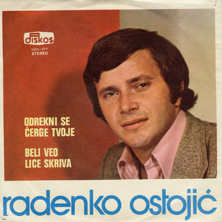 Radenko Ostojic - Diskografija  R-461212