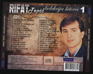 Rifat Tepic - Diskografija 2 R-463913