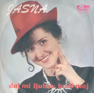 Jasna Kocijasevic - Diskografija  R-468718