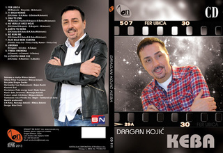 Dragan Kojic Keba - Diskografija R-482910