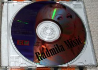 Radmila Misic - Diskografija R-493617