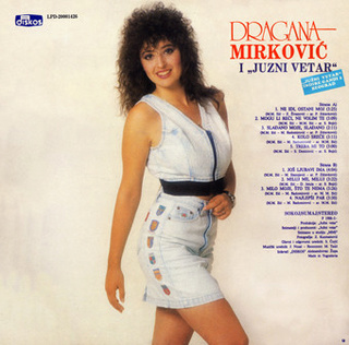 Dragana Mirkovic - Diskografija R-495224