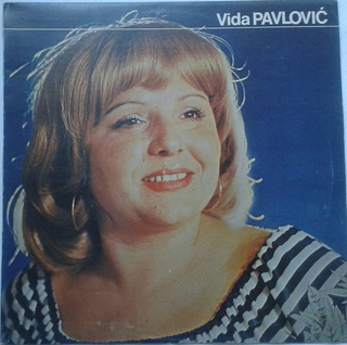 Vida Pavlovic - Diskografija R-501717