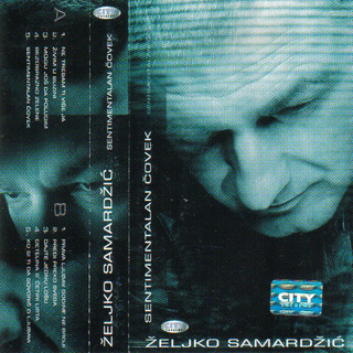 Zeljko Samardzic - Diskografija  R-512610