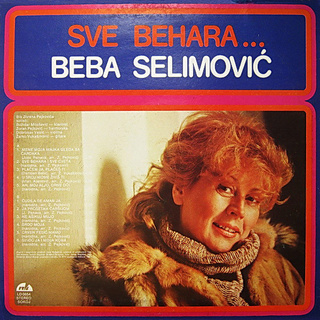 Beba Selimovic - Diskografija  R-523411