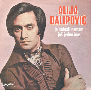 Alija Dalipovic - Diskografija  R-534210