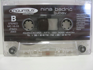 Nina Badric - Diskografija  R-554713