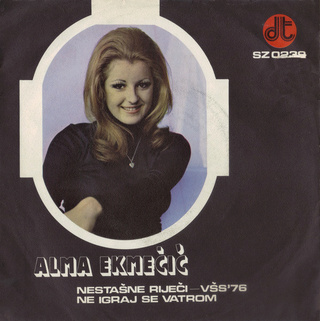 Alma Ekmecic - Diskografija  R-571011