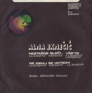 Alma Ekmecic - Diskografija  R-571012