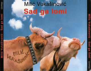Milic Vukasinovic - Diskografija  R-578714