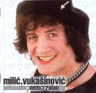 Milic Vukasinovic - Diskografija  R-578814
