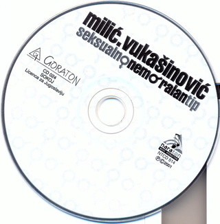Milic Vukasinovic - Diskografija  R-578817