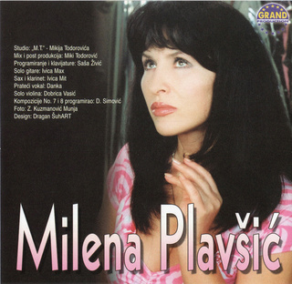 Milena Plavsic - Diskografija R-582612