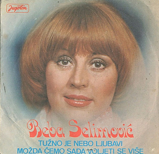 Beba Selimovic - Diskografija  R-609610