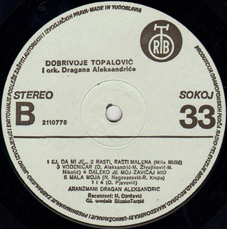 Dobrivoje Topalovic - Diskografija - Page 2 R-625710