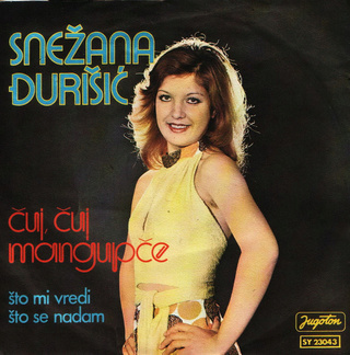  Snezana Djurisic - Diskografija R-649011