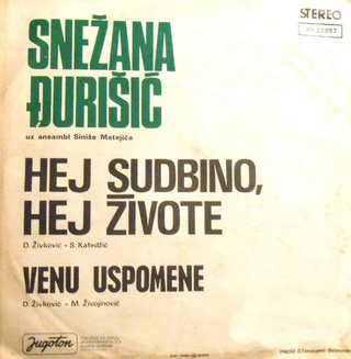  Snezana Djurisic - Diskografija R-649111