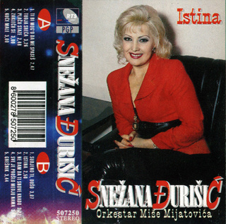  Snezana Djurisic - Diskografija R-654012