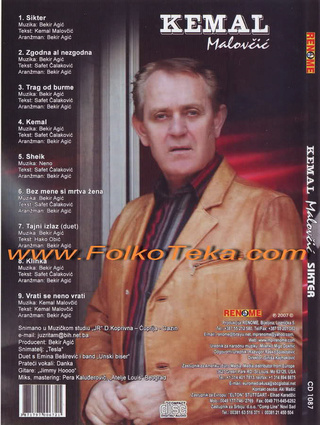 Kemal Malovcic - Diskografija - Page 2 R-659124