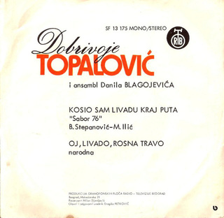 Dobrivoje Topalovic - Diskografija  R-668928