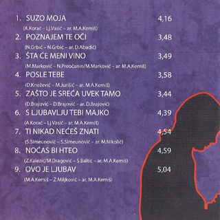  Zoran Kalezic - Diskografija R-669610