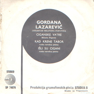 Gordana Lazarevic - Diskografija R-675911