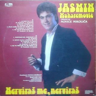 Jasmin Muharemovic - Diskografija R-695514