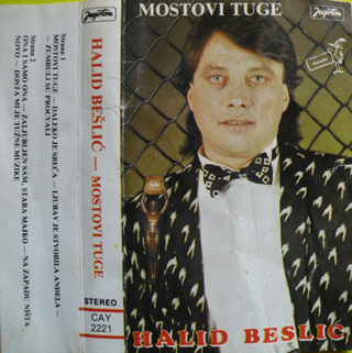 Halid Beslic - Diskografija R-699511