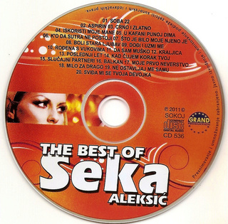 Seka Aleksic - Diskografija R-700214