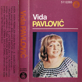 Vida Pavlovic - Diskografija 2 R-724613