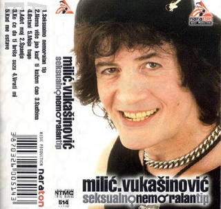 Milic Vukasinovic - Diskografija  R-725011