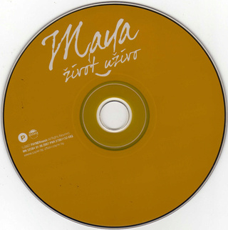 Maya Berovic - Diskografija R-728914