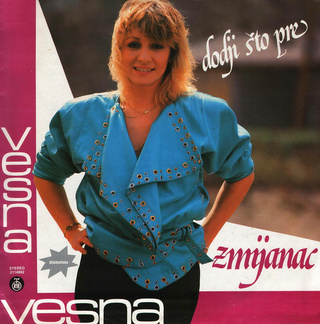 Vesna Zmijanac - Diskografija R-739613