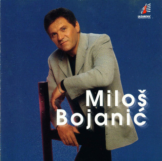 Milos Bojanic  - Diskografija R-742711