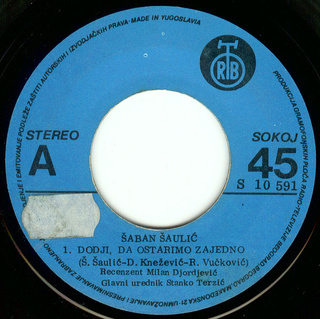Saban Saulic - Diskografija R-765611