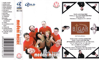 Medeni Mesec - Diskografija R-769513