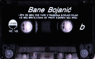  Bane Bojanic - Diskografija R-772812