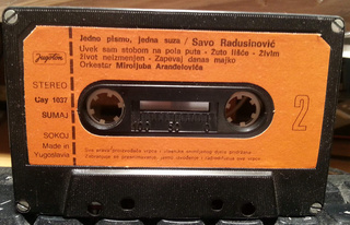 Savo Radusinovic - Diskografija  R-781719