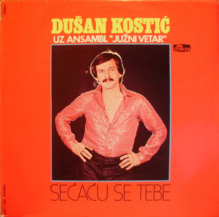 Dusan Kostic - Diskografija  R-784312