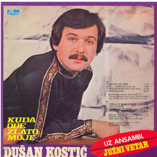 Dusan Kostic - Diskografija  R-784313