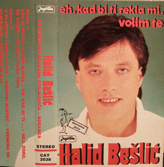 Halid Beslic - Diskografija R-788510