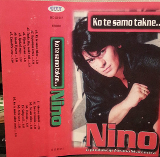 Nikola (Amir) Resic Nino - Diskografija R-792222